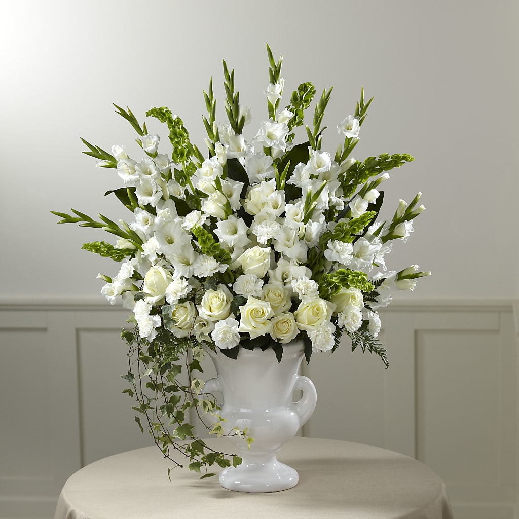 Fond Reflections Arrangement – CANDY'S CREATIONS, Hermitage MO