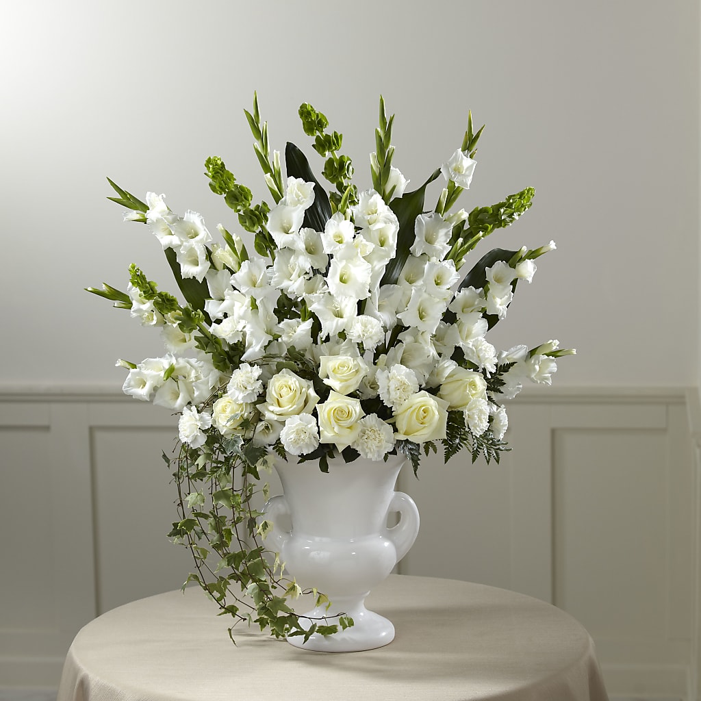 Fond Reflections Arrangement – CANDY'S CREATIONS, Hermitage MO