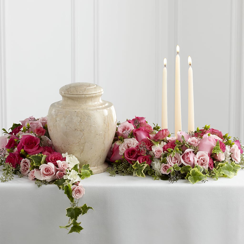 Remembrance Arrangement – CANDY'S CREATIONS, Hermitage MO