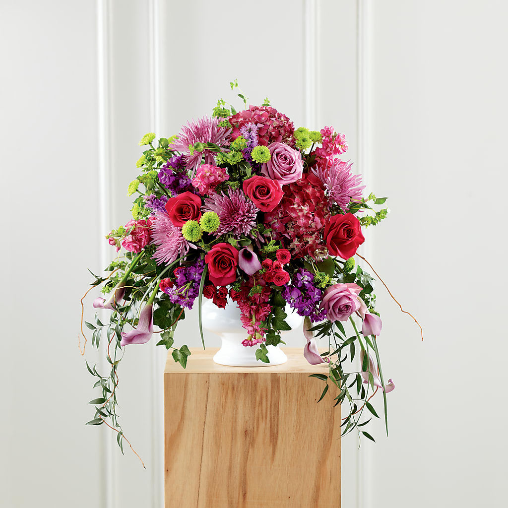 Our Love Eternal Arrangement – CANDY'S CREATIONS, Hermitage MO