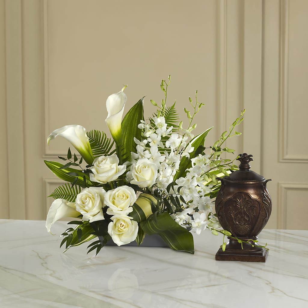 At Peace Arrangement – CANDY'S CREATIONS, Hermitage MO