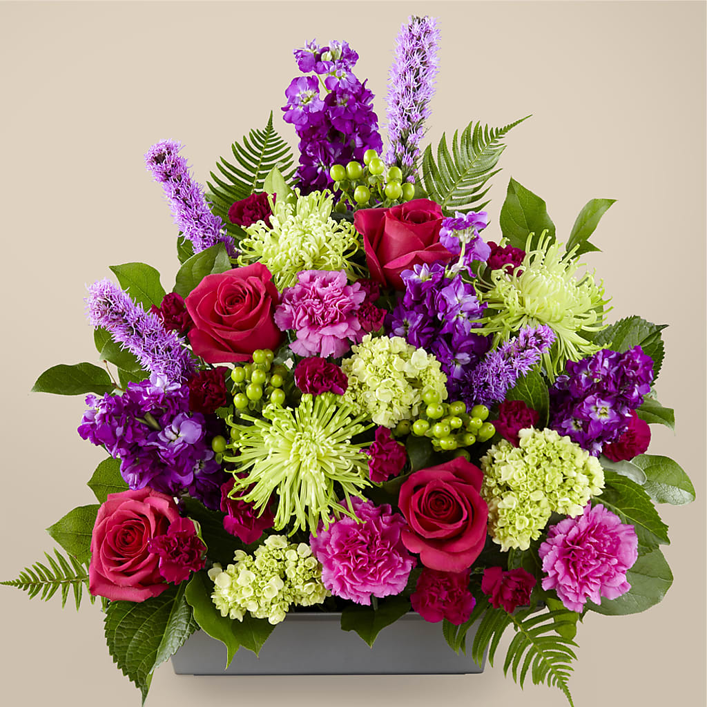 Warm Embrace Arrangement – CANDY'S CREATIONS, Hermitage MO