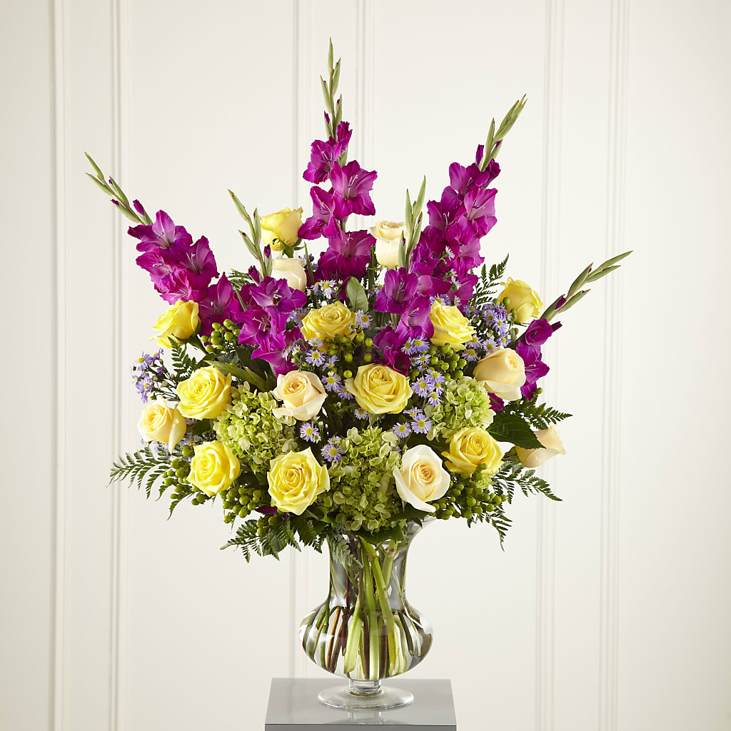 Loveliness Arrangement – CANDY'S CREATIONS, Hermitage MO