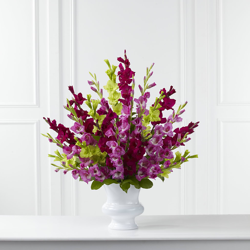 Solemn Offering Arrangement – CANDY'S CREATIONS, Hermitage MO