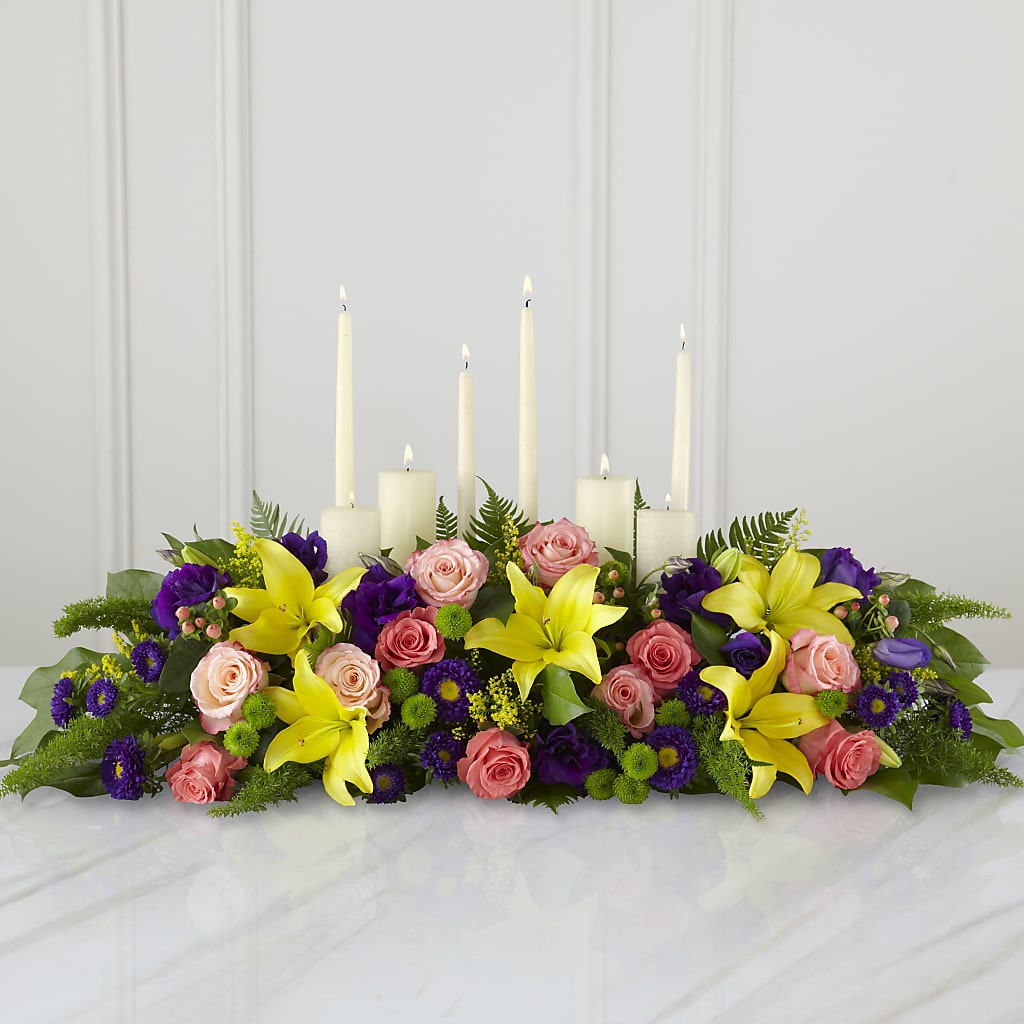 Forever Arrangement – CANDY'S CREATIONS, Hermitage MO
