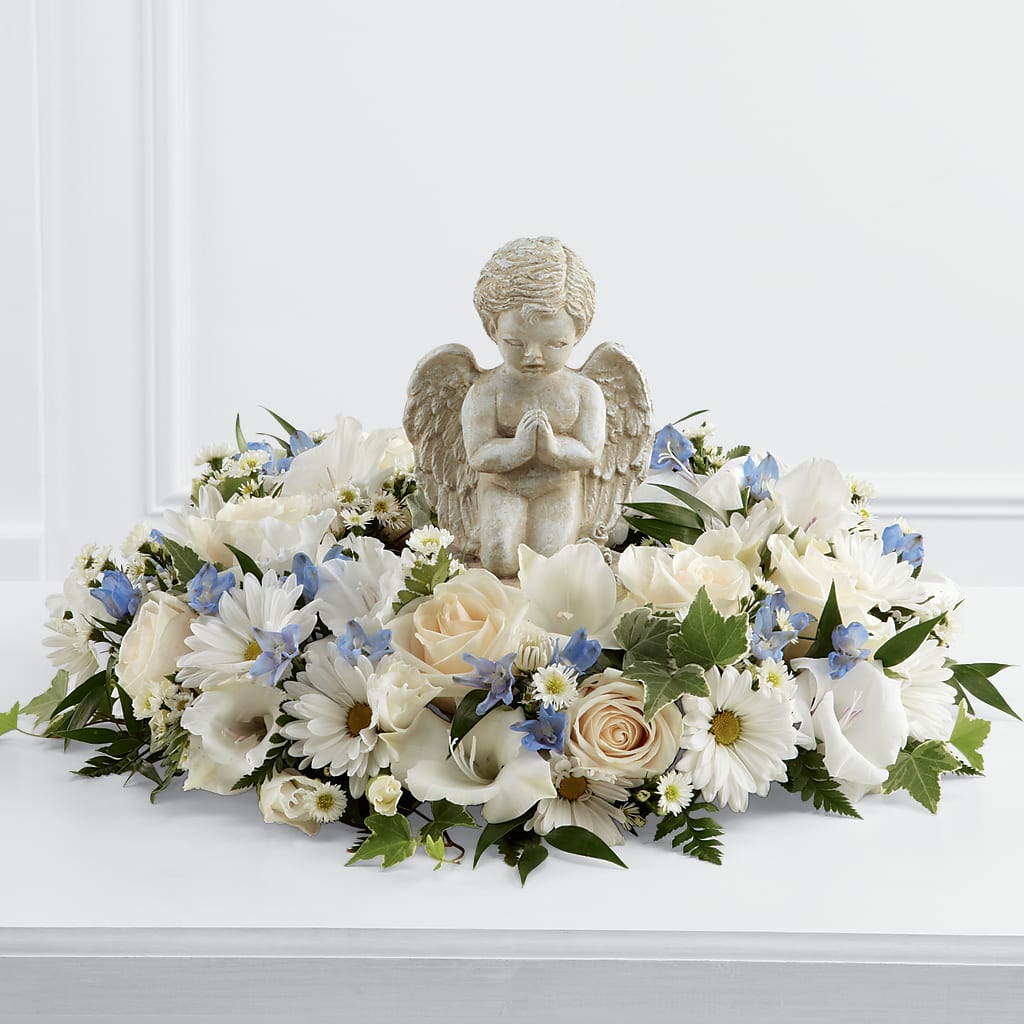 Little Angel Ring of Flowers – CANDY'S CREATIONS, Hermitage MO