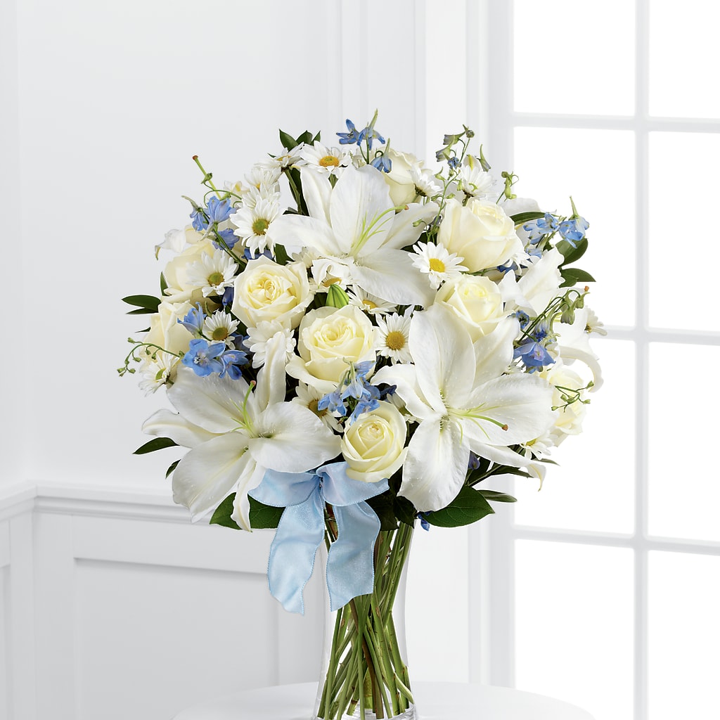Sweet Peace Bouquet – CANDY'S CREATIONS, Hermitage MO