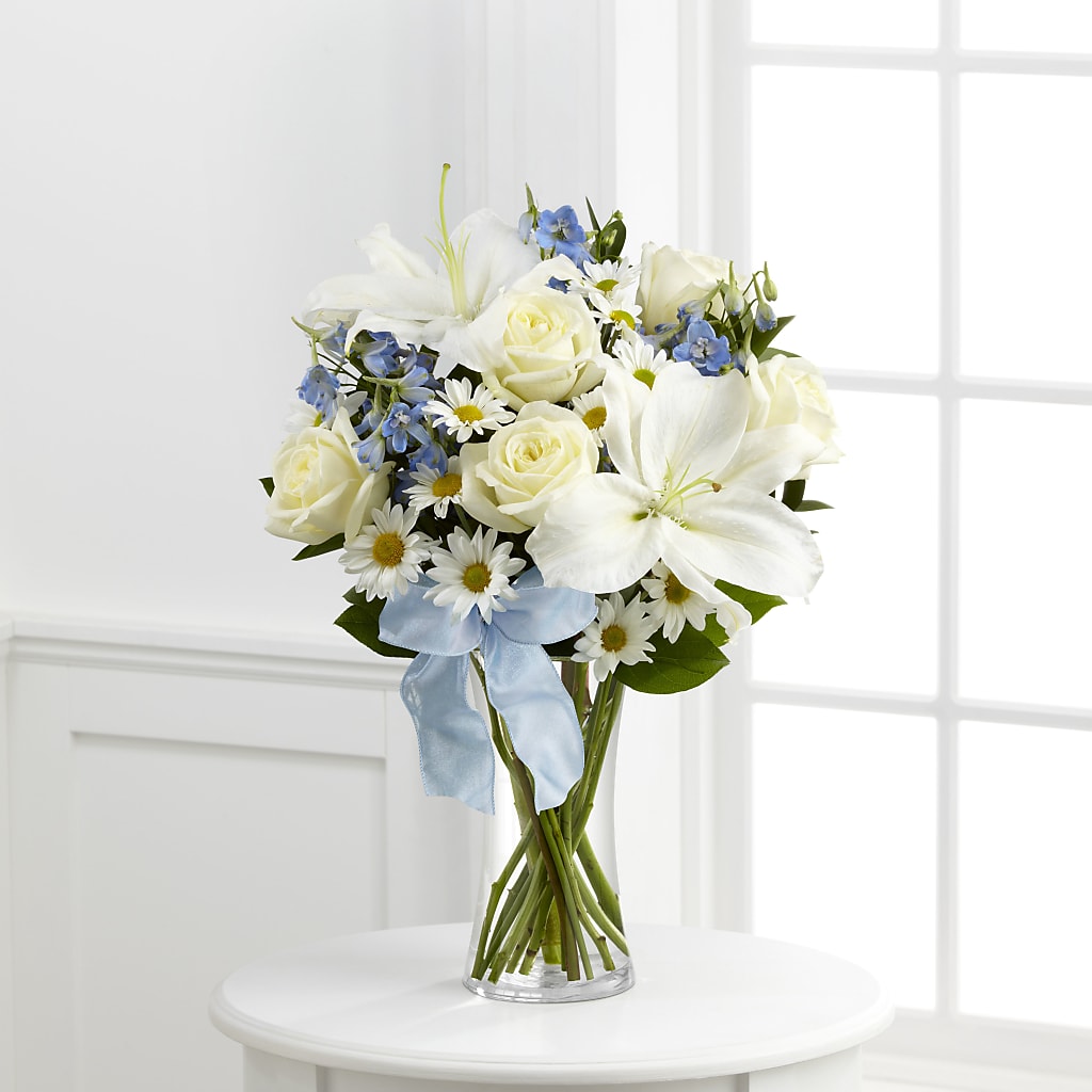 Sweet Peace Bouquet – CANDY'S CREATIONS, Hermitage MO