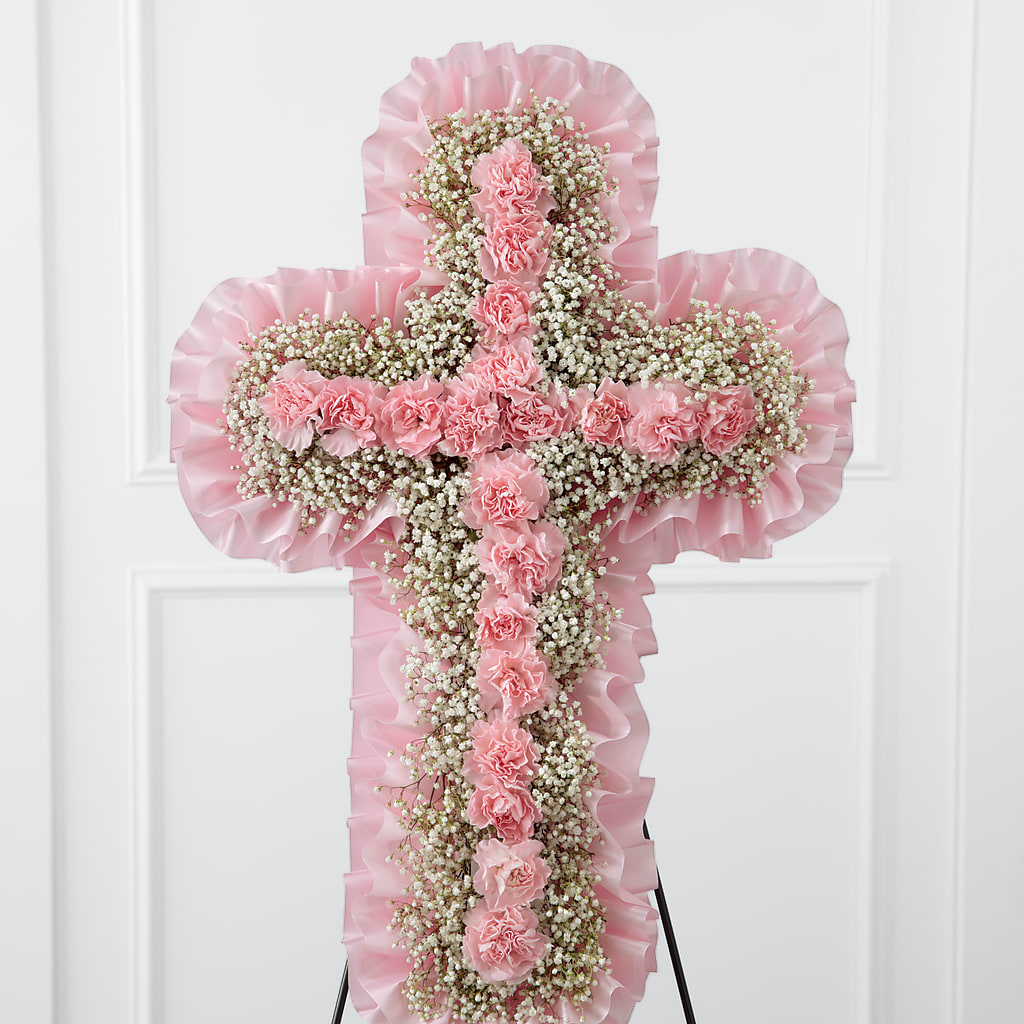 Angel's Cross Easel – CANDY'S CREATIONS, Hermitage MO