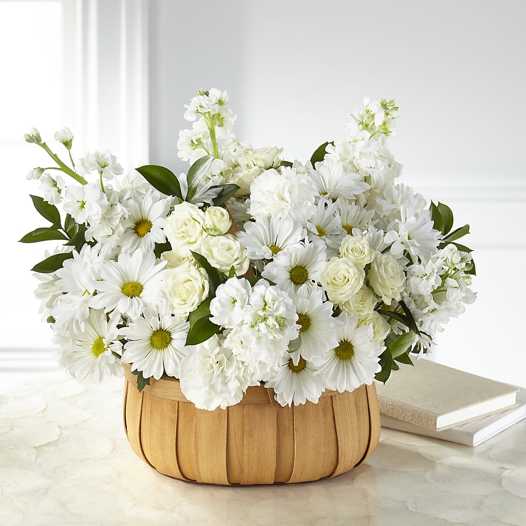 Graceful Garden Basket – CANDY'S CREATIONS, Hermitage MO