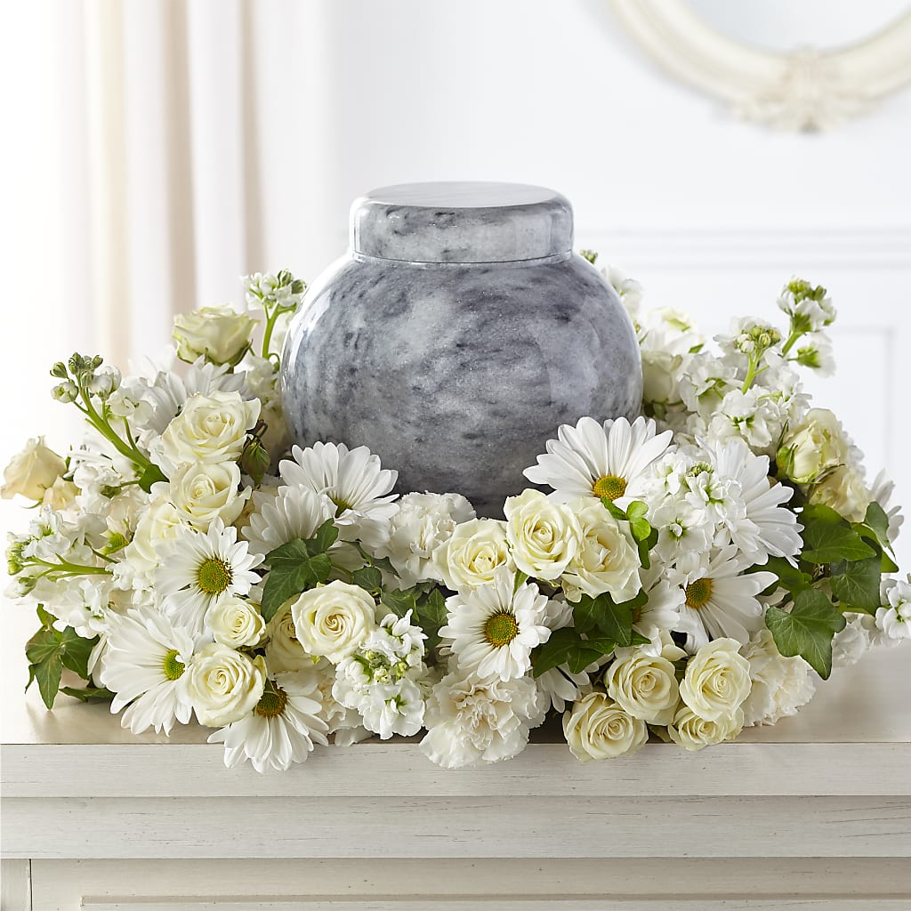 Timeless Tribute Cremation Adornment – CANDY'S CREATIONS, Hermitage MO