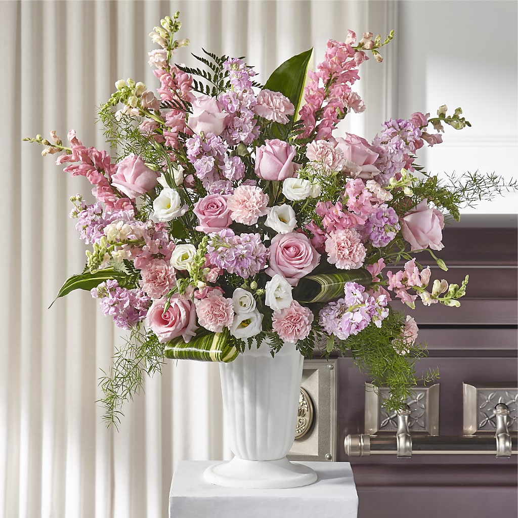Divine Comfort Arrangement – CANDY'S CREATIONS, Hermitage MO