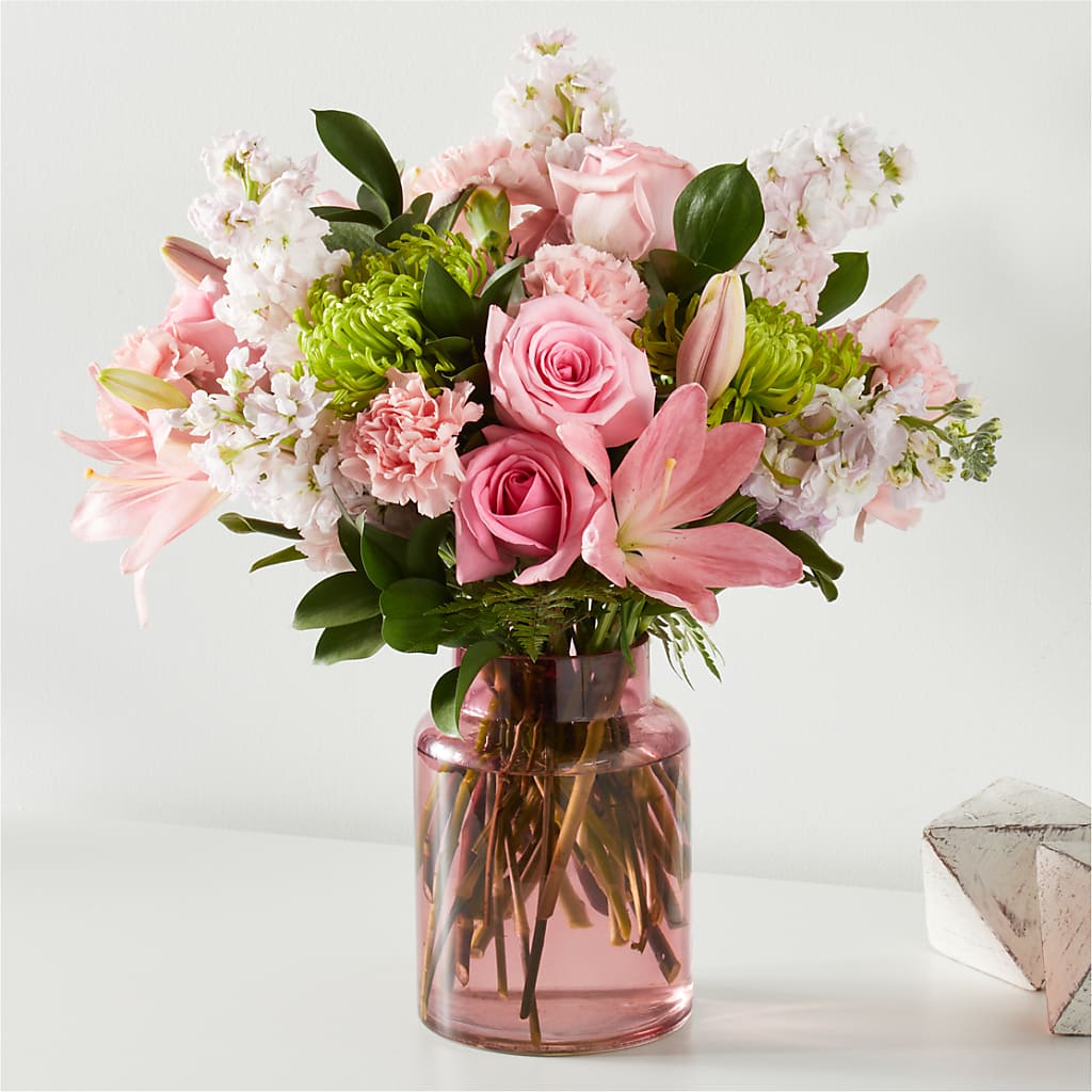 Pretty in Pink Bouquet – CANDY'S CREATIONS, Hermitage MO