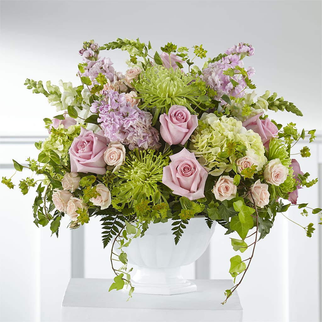 Radiant Embrace Arrangement – CANDY'S CREATIONS, Hermitage MO
