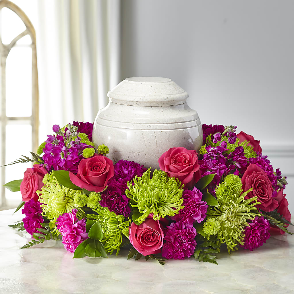Hopeful Blessings Cremation Adornment – CANDY'S CREATIONS, Hermitage MO