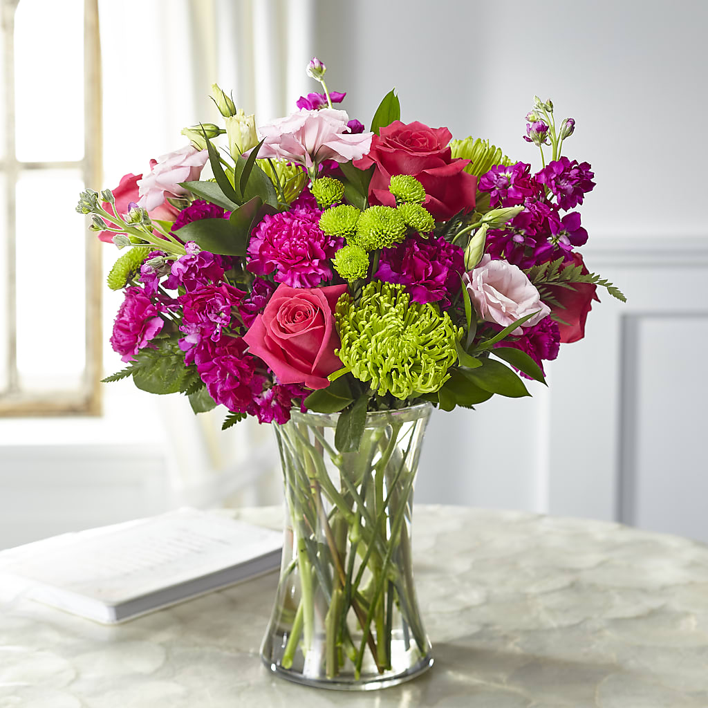 Everlasting Embrace Bouquet – CANDY'S CREATIONS, Hermitage MO