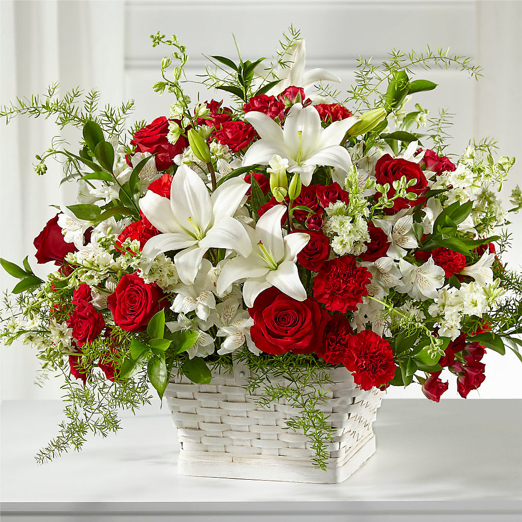 Sentiments of Love Arrangement – CANDY'S CREATIONS, Hermitage MO