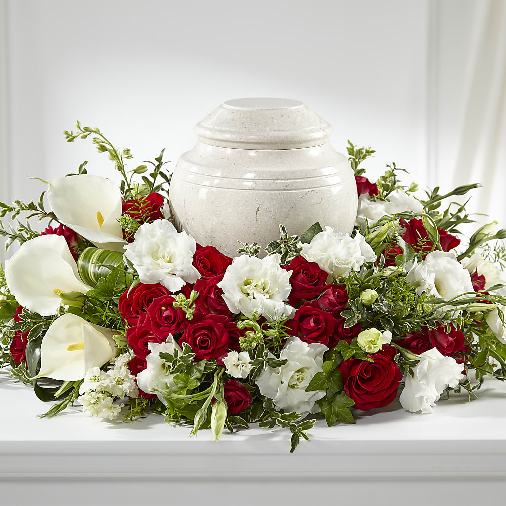 In My Memories Cremation Adornment – CANDY'S CREATIONS, Hermitage MO