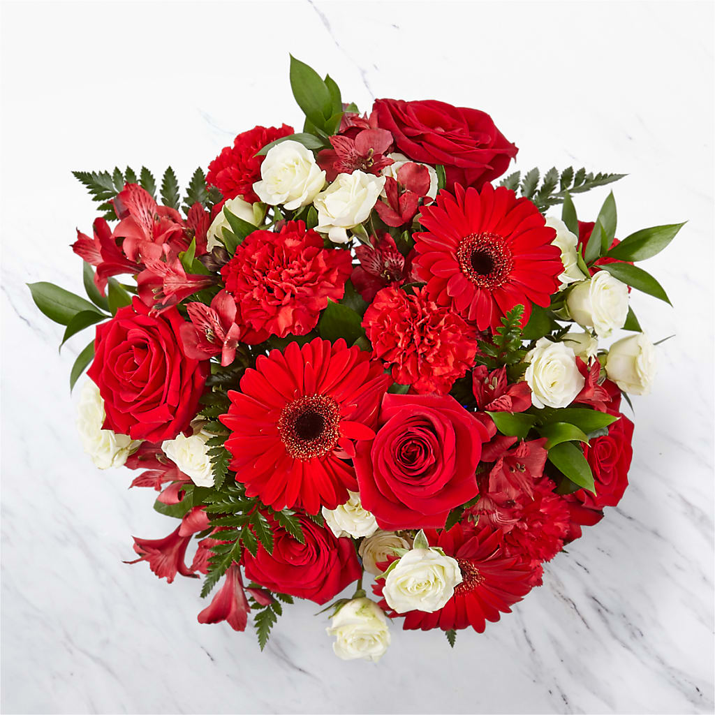 Hearts Embrace Bouquet – CANDY'S CREATIONS, Hermitage MO