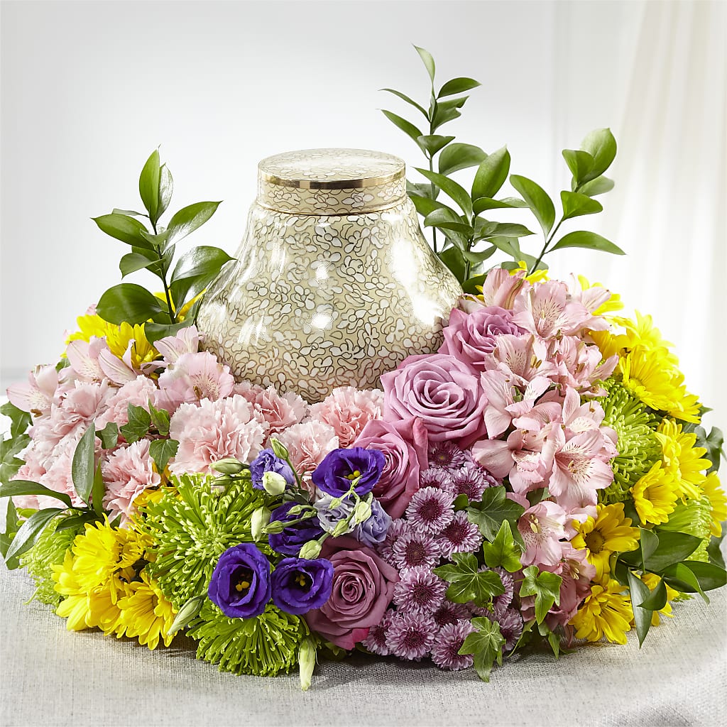 Rays of Hope Cremation Adornment – CANDY'S CREATIONS, Hermitage MO