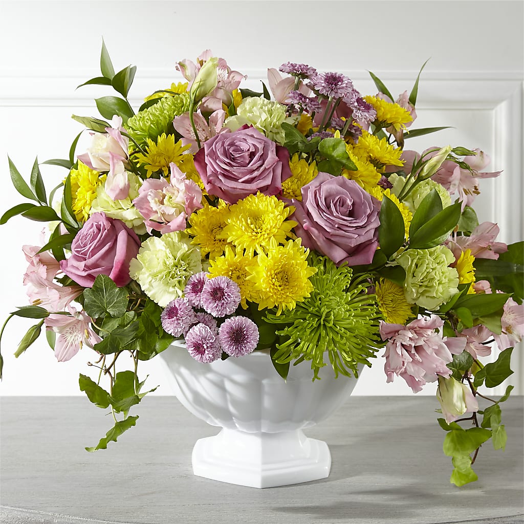 Healing Thoughts Arrangement – CANDY'S CREATIONS, Hermitage MO