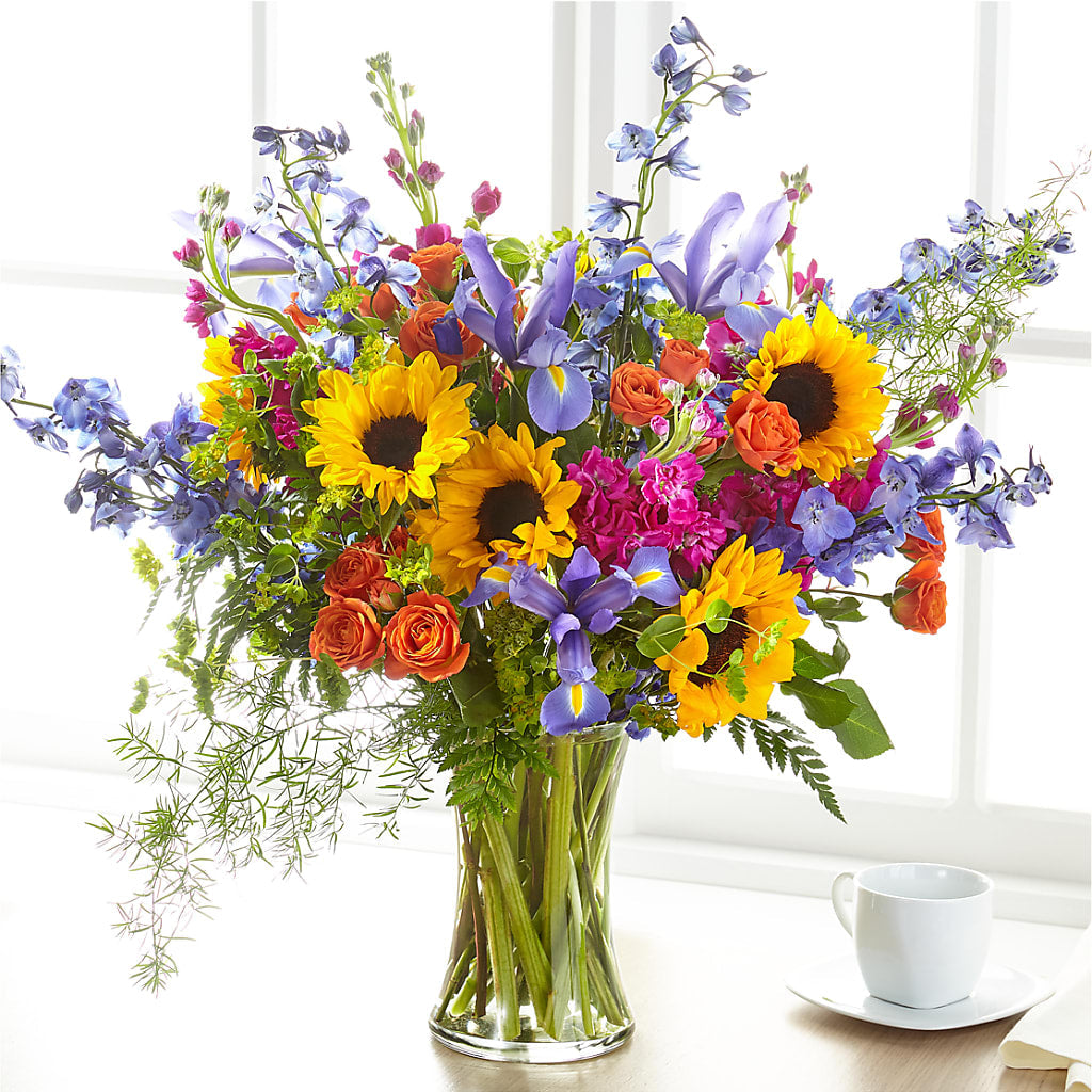 Rays of Life Bouquet – CANDY'S CREATIONS, Hermitage MO
