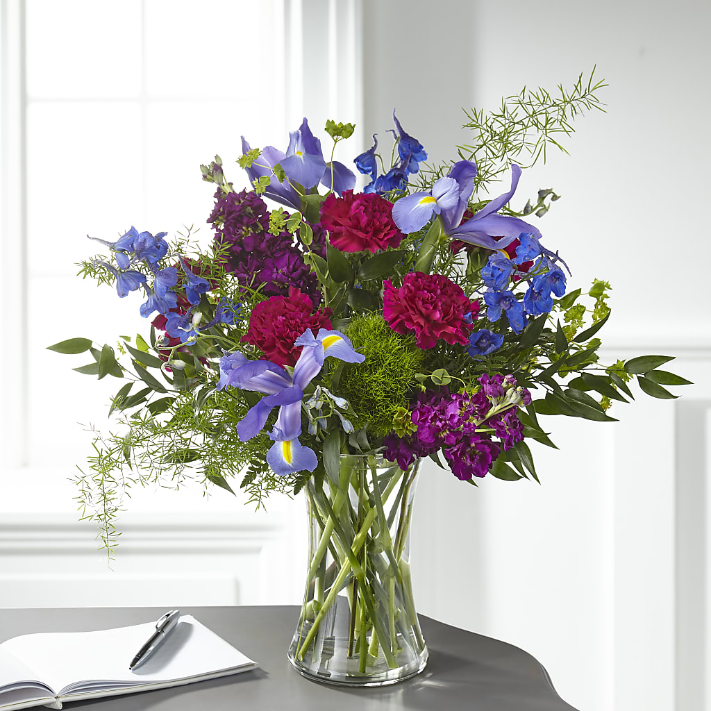 Giving Grace Bouquet – CANDY'S CREATIONS, Hermitage MO