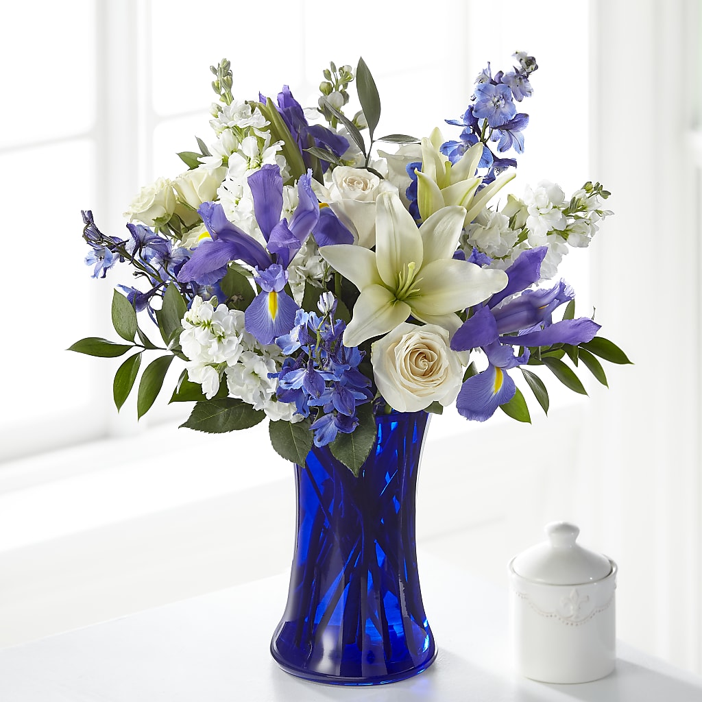 Calming Comfort Bouquet – CANDY'S CREATIONS, Hermitage MO
