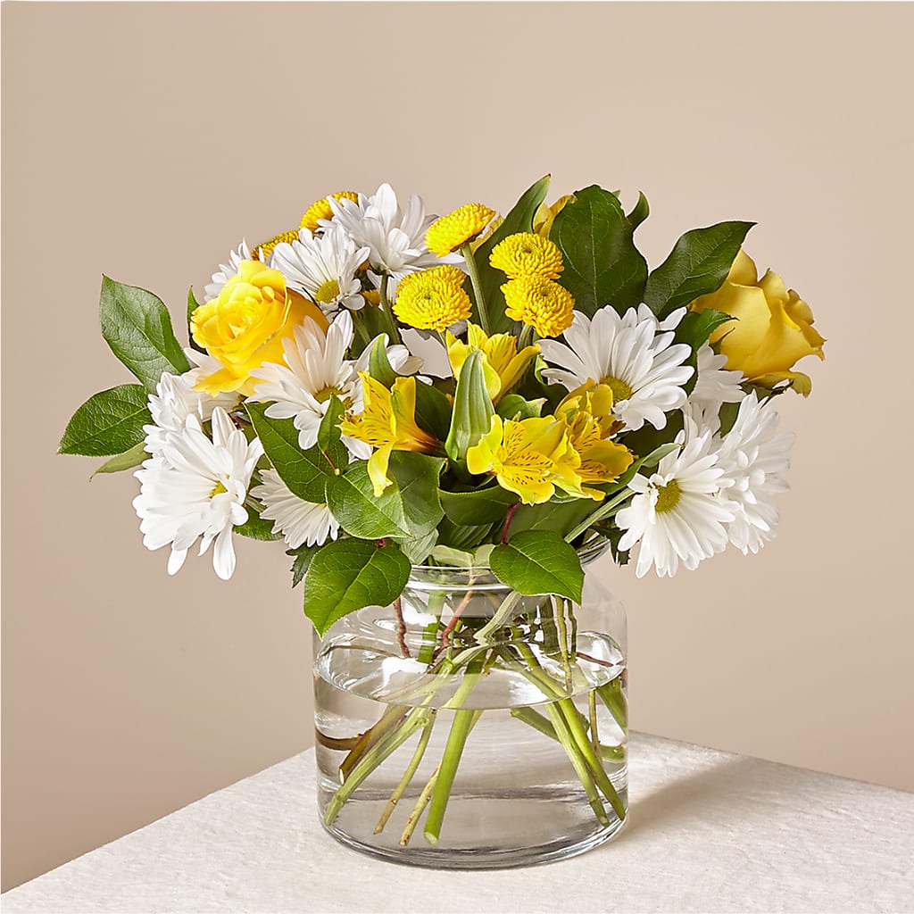 Sunny Sentiments Bouquet – CANDY'S CREATIONS, Hermitage MO