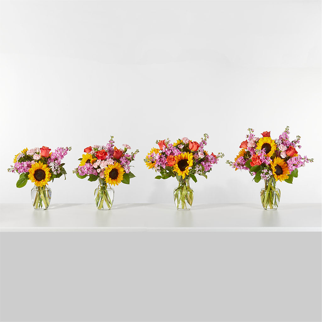 Yellow Brick Road Bouquet – CANDY'S CREATIONS, Hermitage MO
