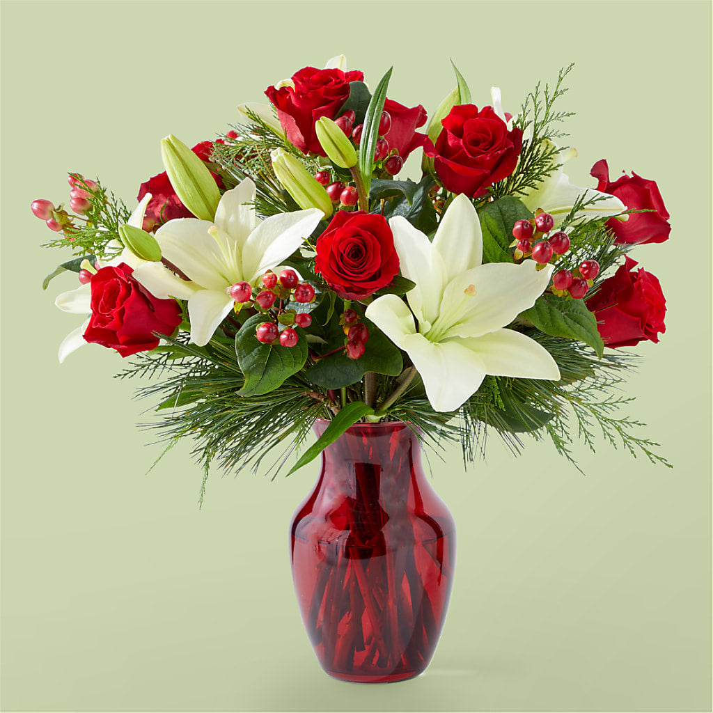 Evergreen Delight Bouquet – CANDY'S CREATIONS, Hermitage MO