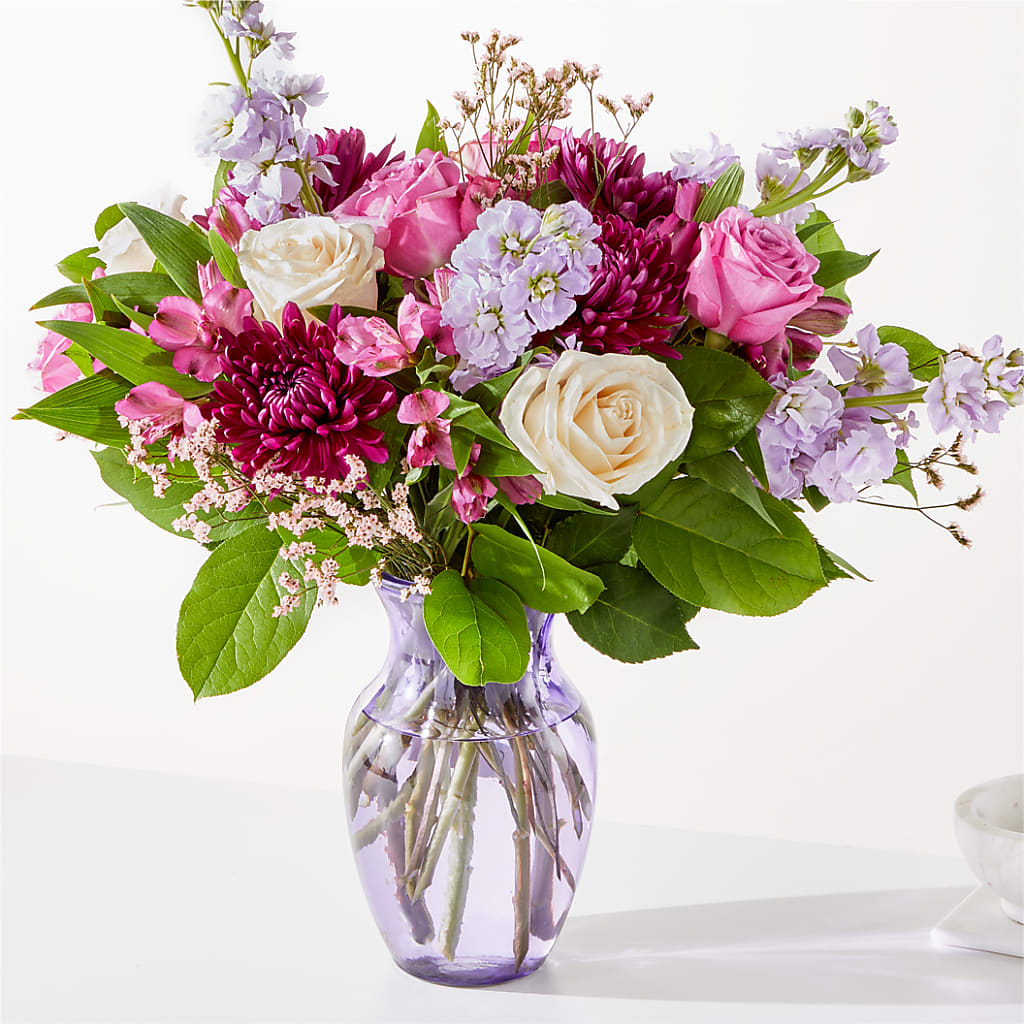 Amethyst Dreams Bouquet – CANDY'S CREATIONS, Hermitage MO