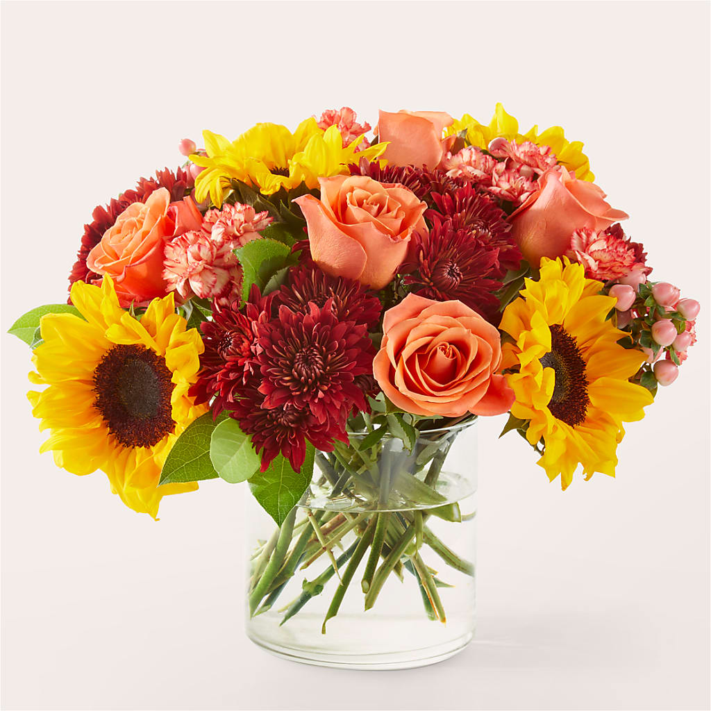 September Sunset Bouquet – CANDY'S CREATIONS, Hermitage MO