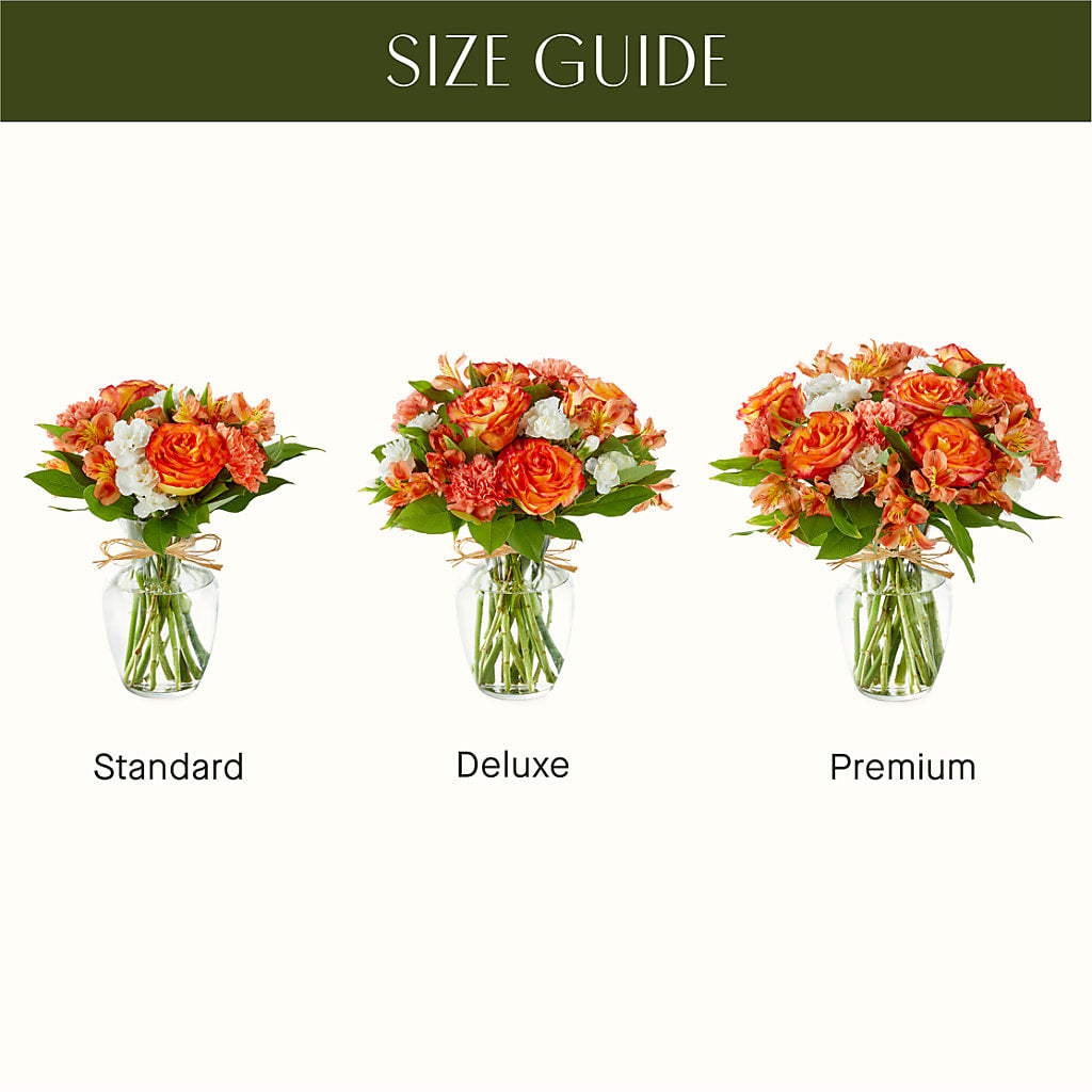 Apricot Glow Bouquet – CANDY'S CREATIONS, Hermitage MO