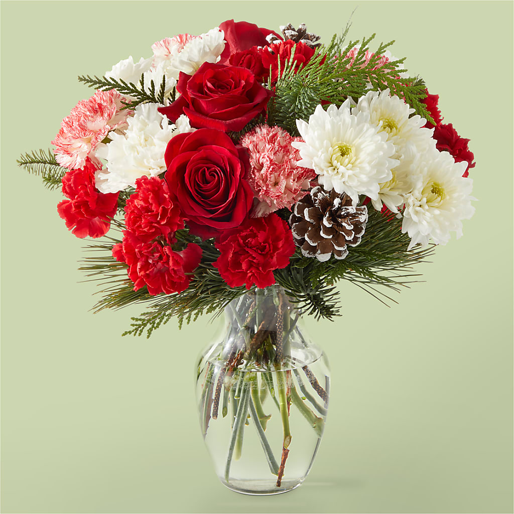 Candy Cane Lane Bouquet – CANDY'S CREATIONS, Hermitage MO