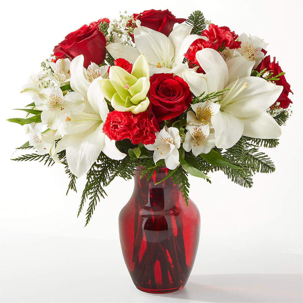 Holiday Season Bouquet – CANDY'S CREATIONS, Hermitage MO