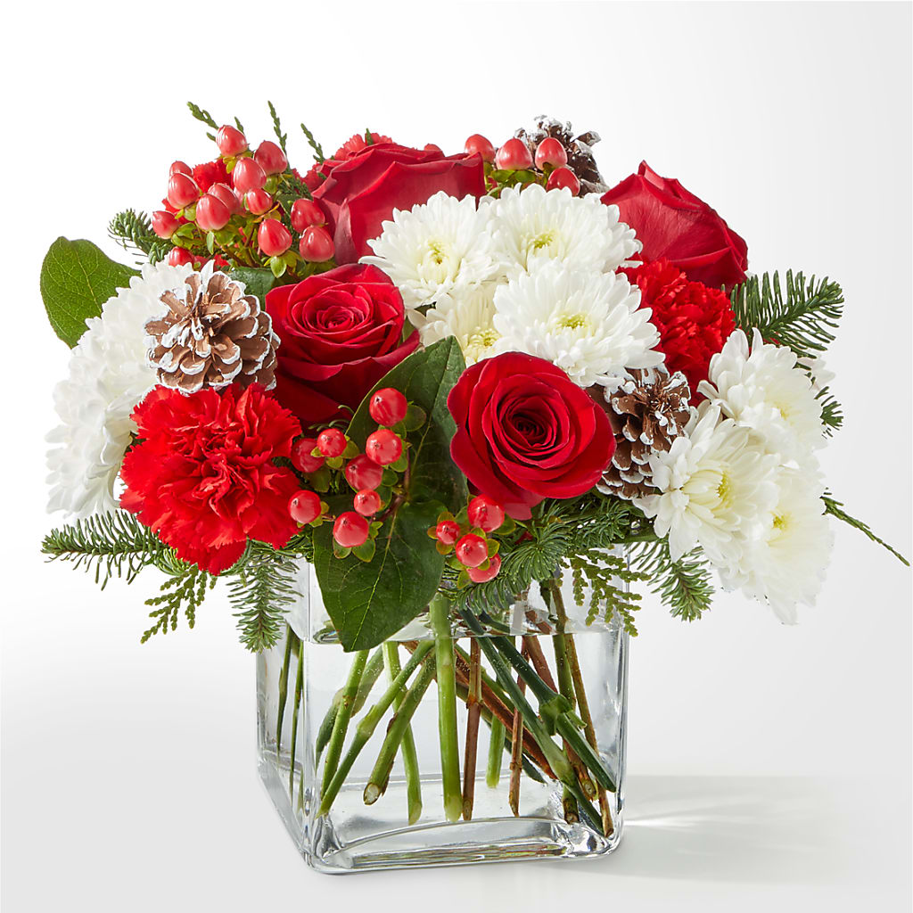 Snow Angel Bouquet – CANDY'S CREATIONS, Hermitage MO