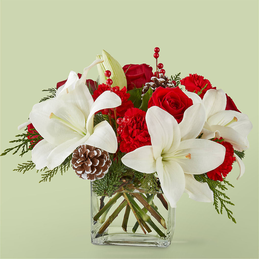 Glistening Icicles Bouquet – CANDY'S CREATIONS, Hermitage MO