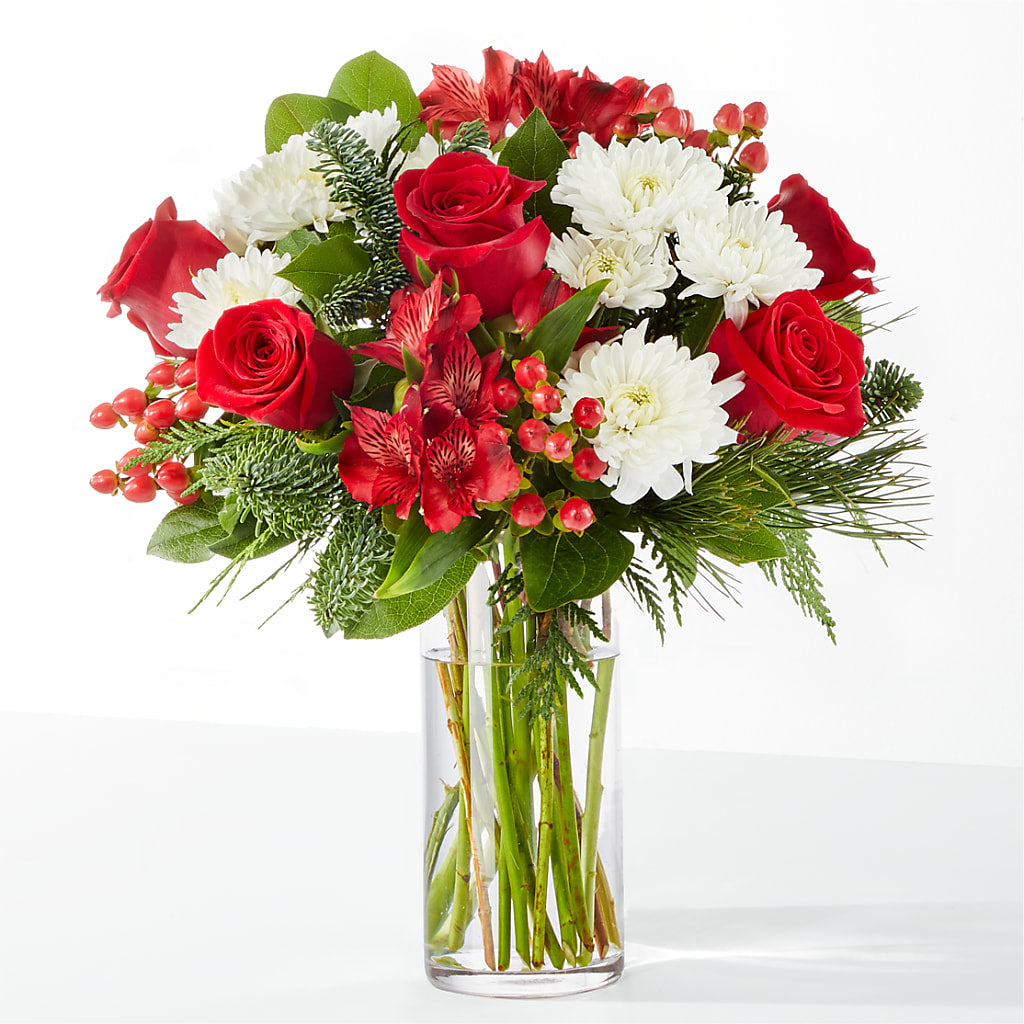 Letters to Santa Bouquet – CANDY'S CREATIONS, Hermitage MO