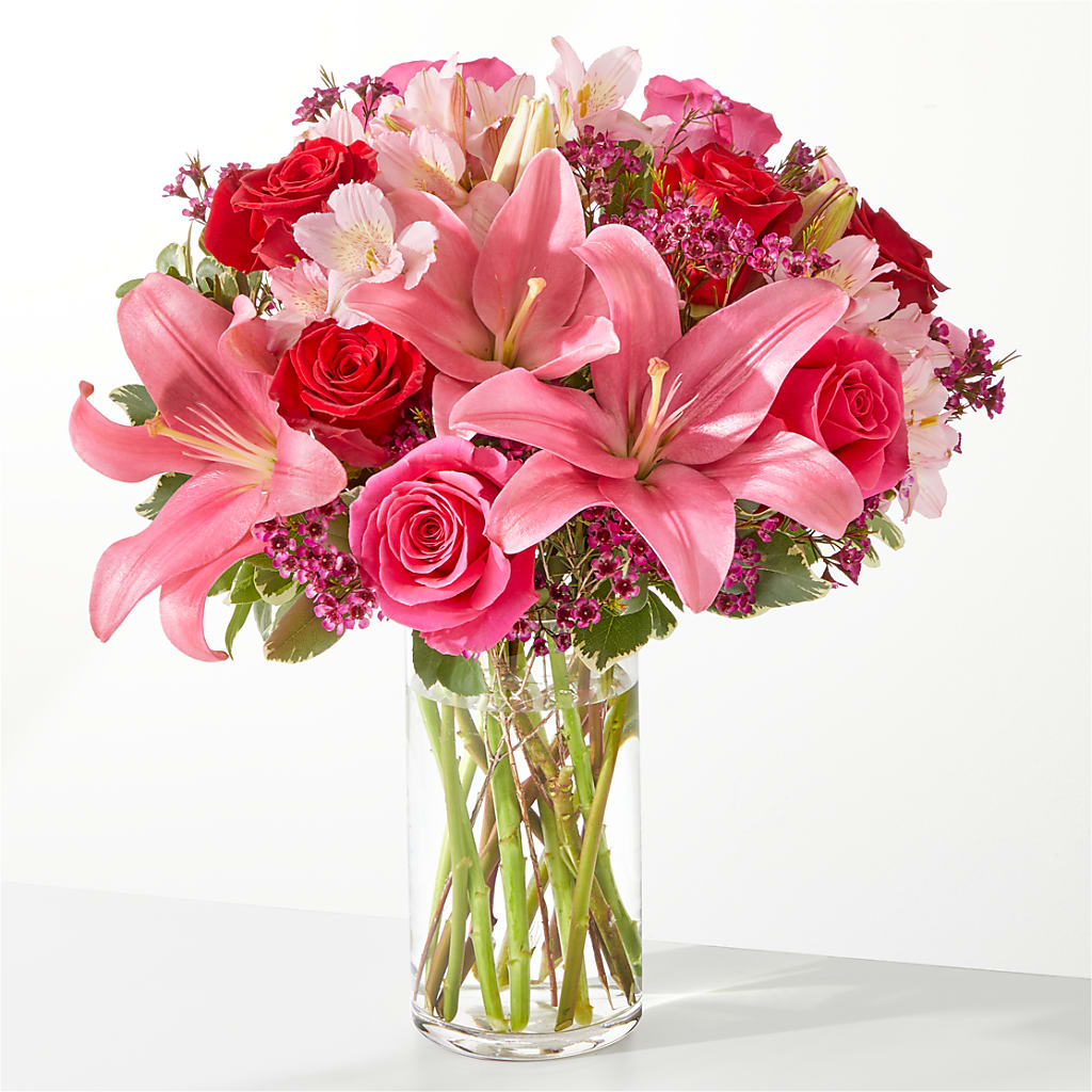 Lucky in Love Bouquet – CANDY'S CREATIONS, Hermitage MO