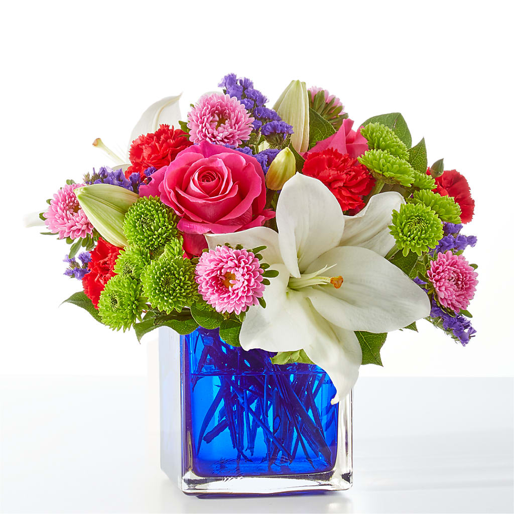 Quality Time Bouquet – CANDY'S CREATIONS, Hermitage MO