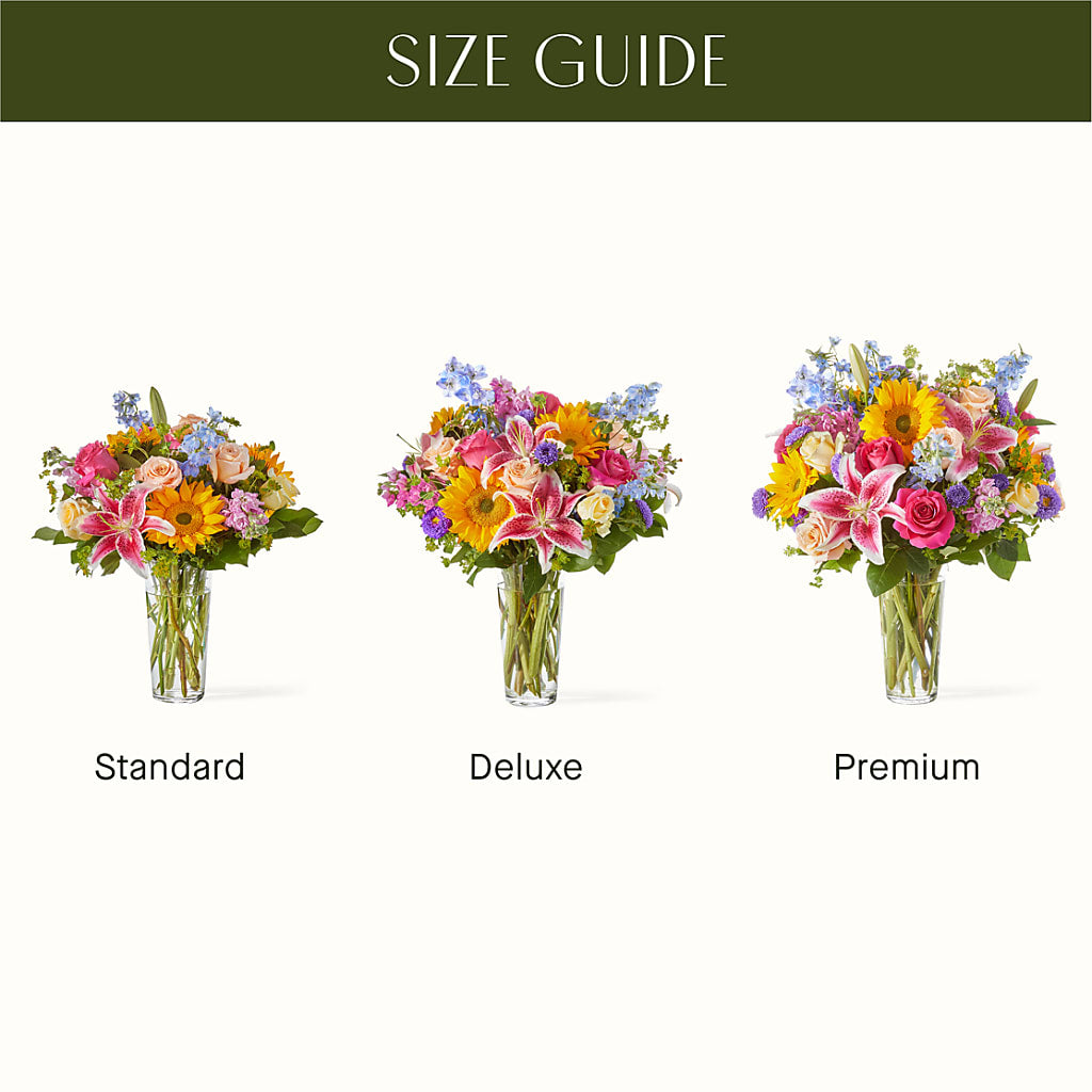 Dreamy Meadows Bouquet – CANDY'S CREATIONS, Hermitage MO