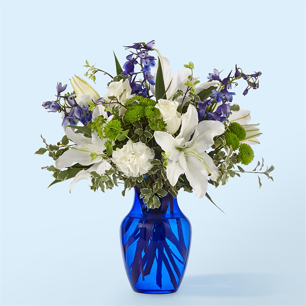 Santorini Bouquet – CANDY'S CREATIONS, Hermitage MO