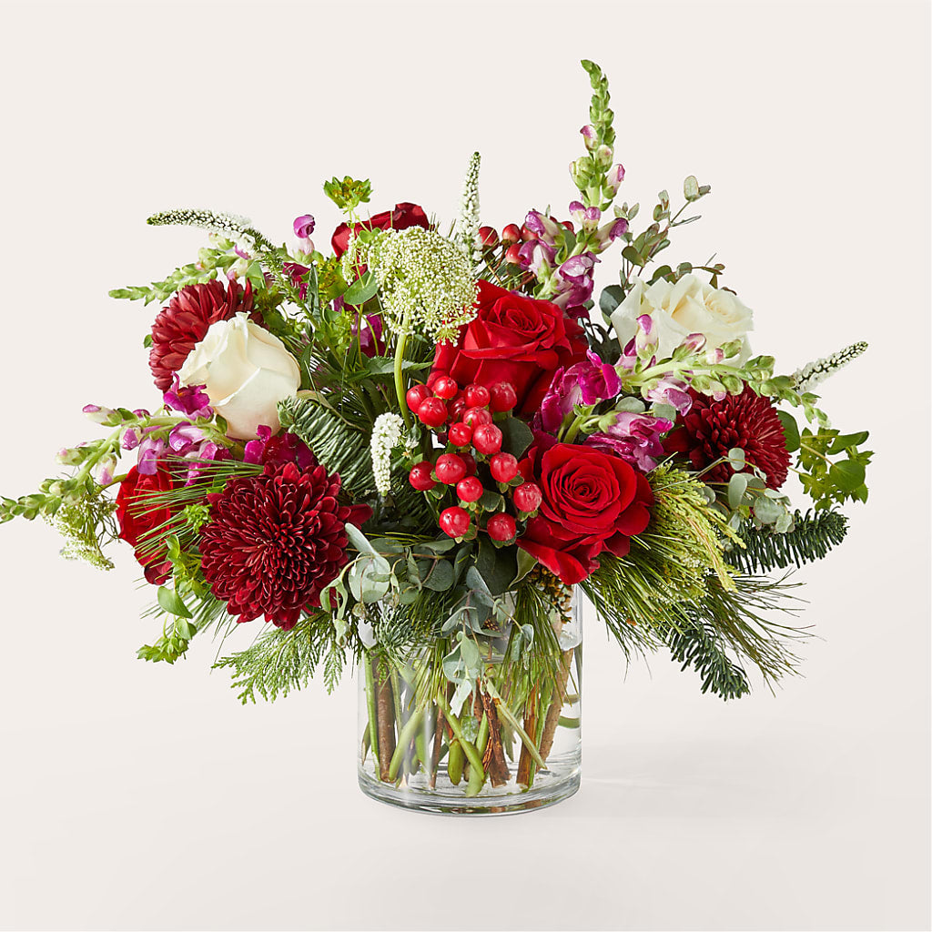 Cranberry Fizz Bouquet – CANDY'S CREATIONS, Hermitage MO