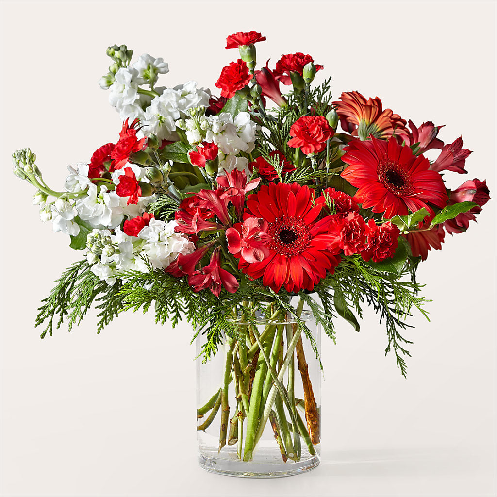 Holidaisy Bouquet – CANDY'S CREATIONS, Hermitage MO