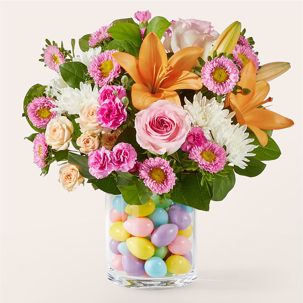 Hop to It Bouquet – CANDY'S CREATIONS, Hermitage MO