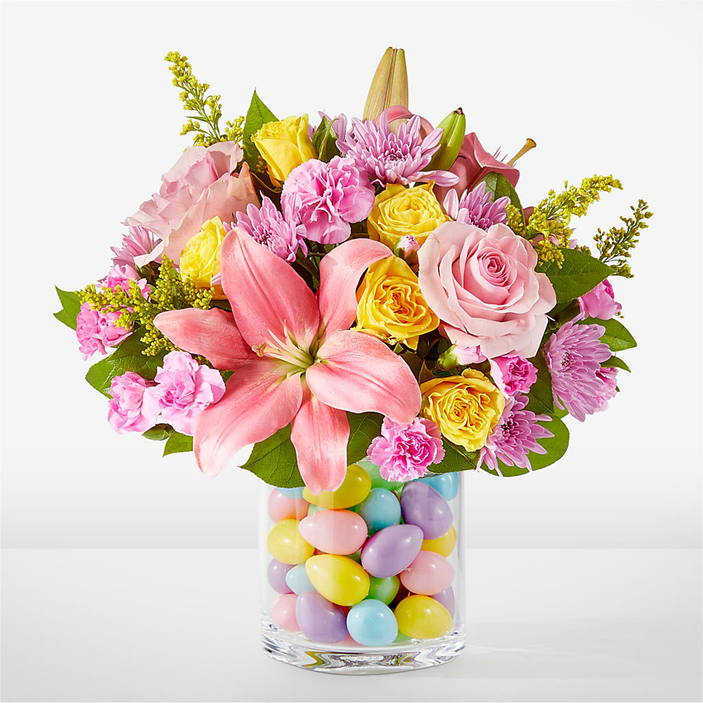 Easter Egg Hunt Bouquet – CANDY'S CREATIONS, Hermitage MO