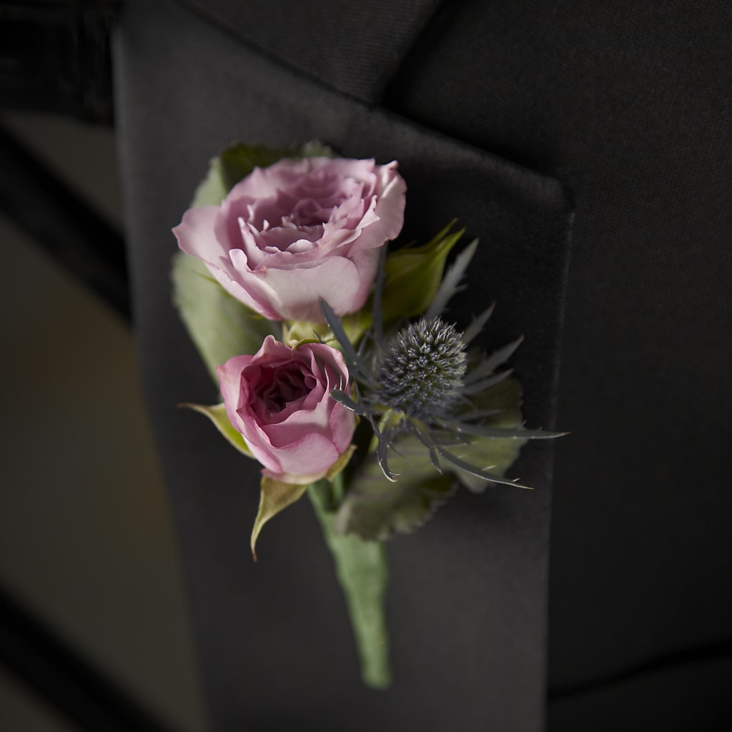 Veronica Boutonniere – CANDY'S CREATIONS, Hermitage MO