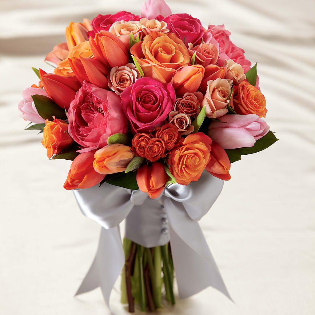 Sunset Dream Bouquet – CANDY'S CREATIONS, Hermitage MO