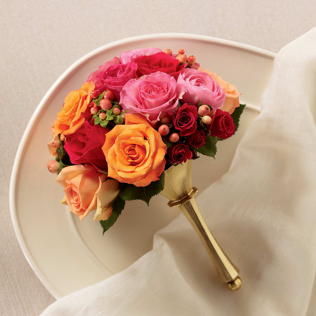 Bright Promise Bouquet – CANDY'S CREATIONS, Hermitage MO